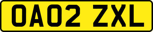 OA02ZXL