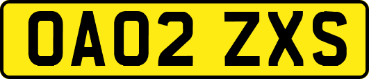 OA02ZXS