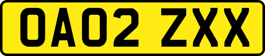OA02ZXX