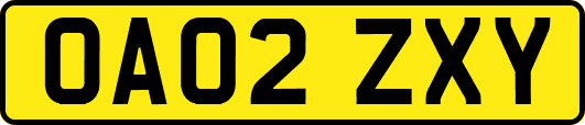 OA02ZXY