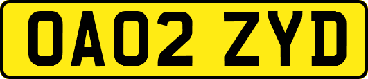 OA02ZYD