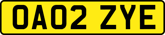 OA02ZYE