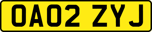 OA02ZYJ