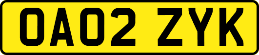 OA02ZYK