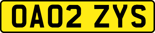 OA02ZYS