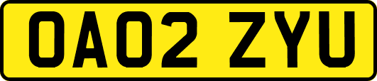 OA02ZYU