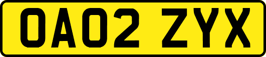 OA02ZYX