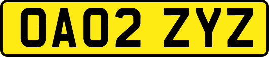 OA02ZYZ