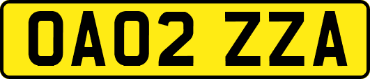 OA02ZZA