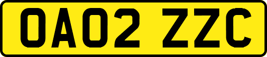 OA02ZZC
