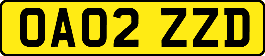 OA02ZZD