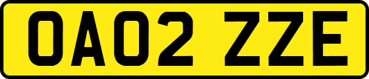 OA02ZZE