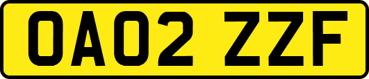 OA02ZZF