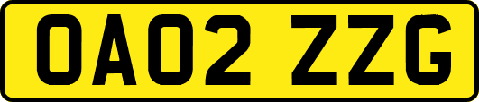 OA02ZZG