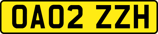 OA02ZZH