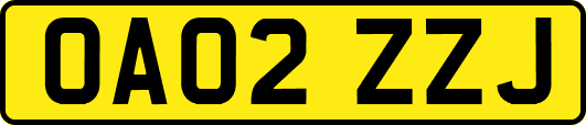OA02ZZJ