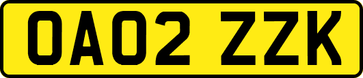 OA02ZZK