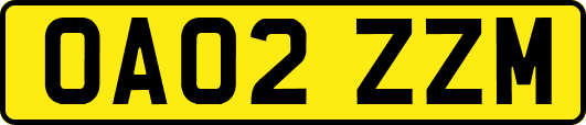 OA02ZZM