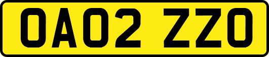 OA02ZZO