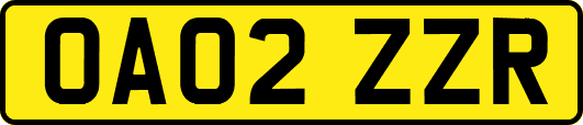 OA02ZZR