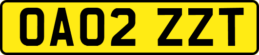 OA02ZZT