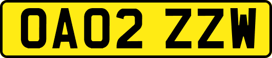 OA02ZZW