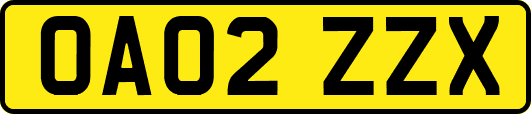 OA02ZZX