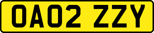 OA02ZZY