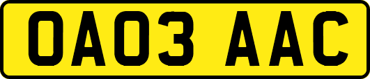 OA03AAC
