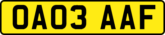 OA03AAF