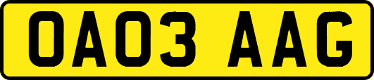 OA03AAG