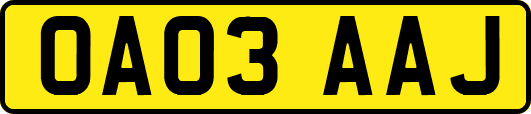 OA03AAJ