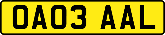 OA03AAL