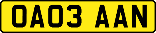 OA03AAN