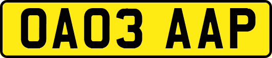OA03AAP