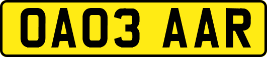 OA03AAR