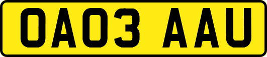OA03AAU