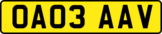 OA03AAV