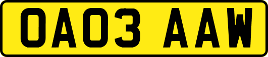 OA03AAW