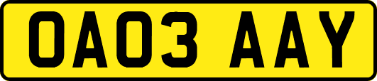 OA03AAY