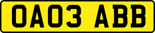 OA03ABB