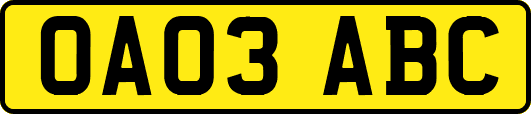 OA03ABC