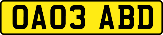 OA03ABD
