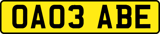 OA03ABE