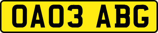 OA03ABG