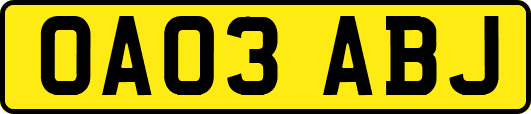 OA03ABJ