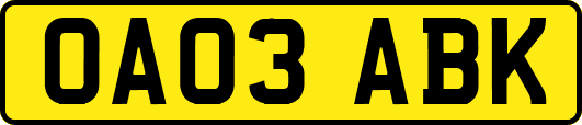 OA03ABK