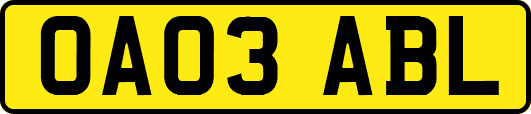 OA03ABL