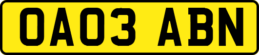 OA03ABN