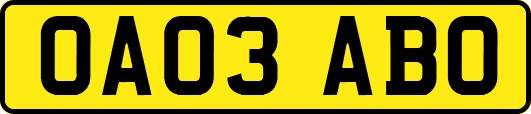 OA03ABO